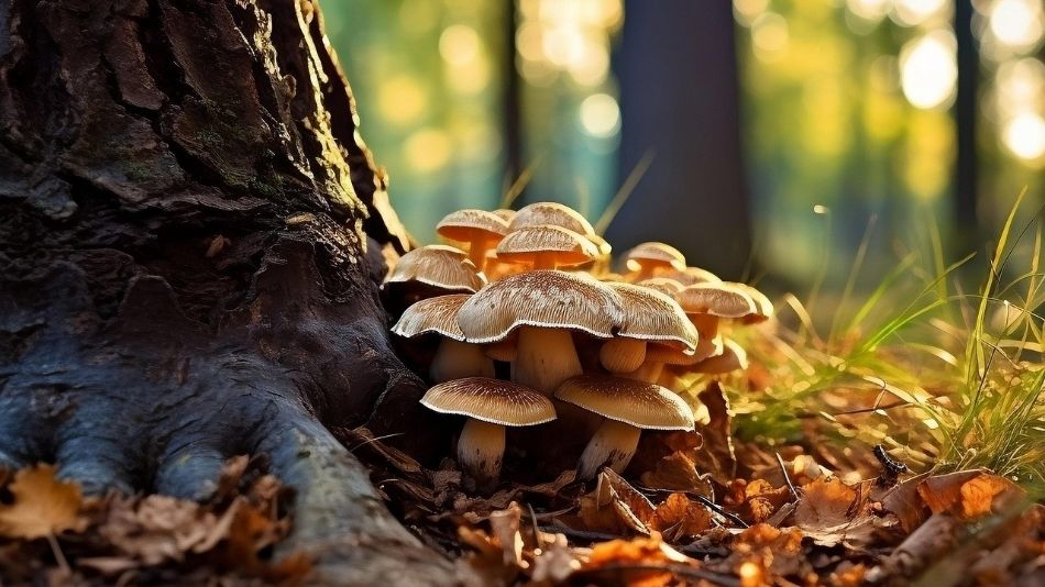 Natural fertilizer: mycorrhizae revolutionize agriculture